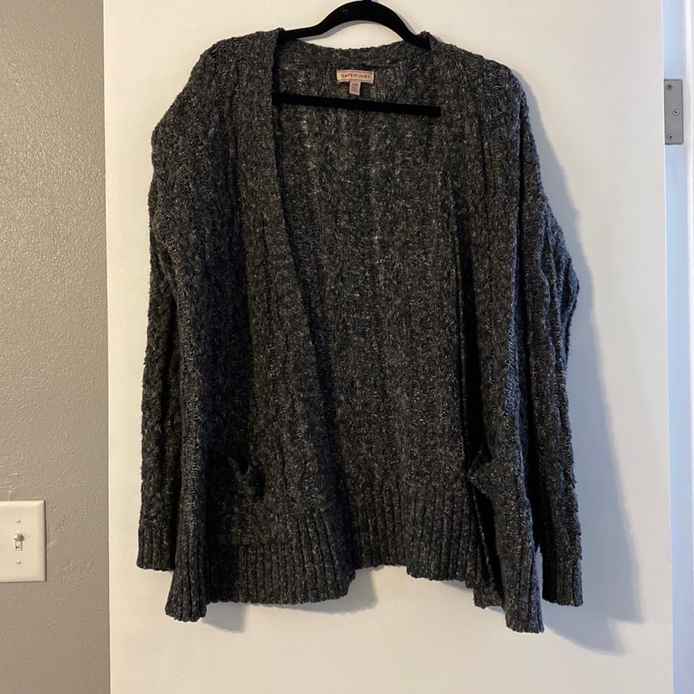 Knitted Cardigan